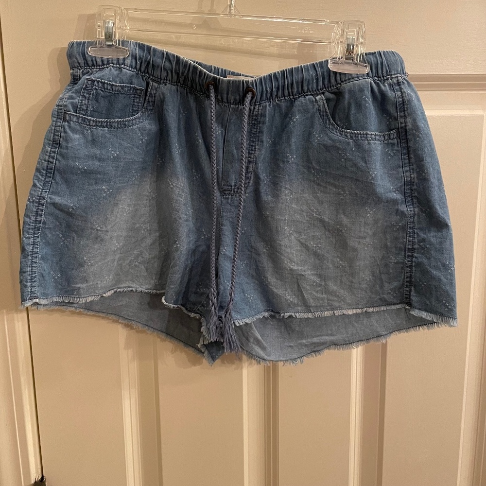 Alter’d state shorts